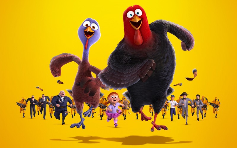 movies, animated movies, birds