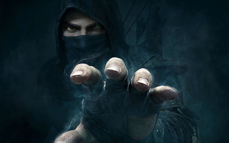thief, games, pc games, xbox games, ps4 games, hd
