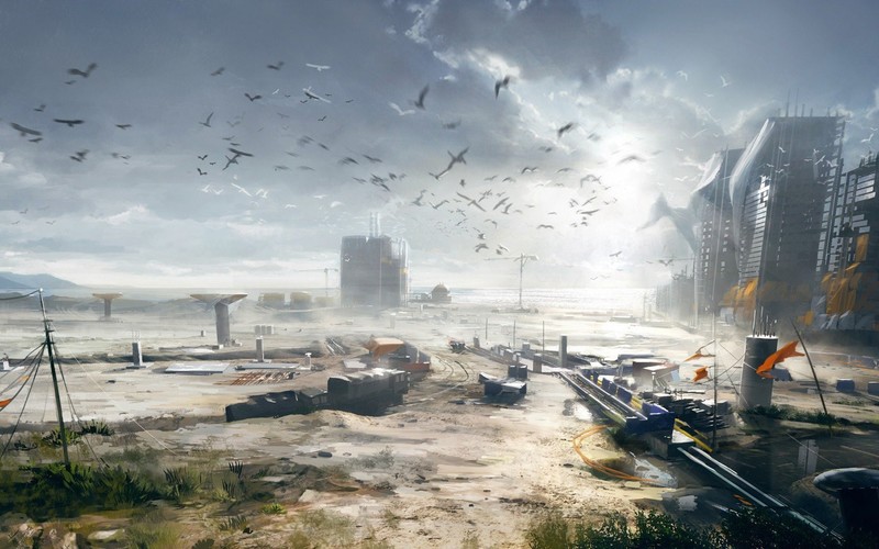 battlefield 4, concept, artist, art