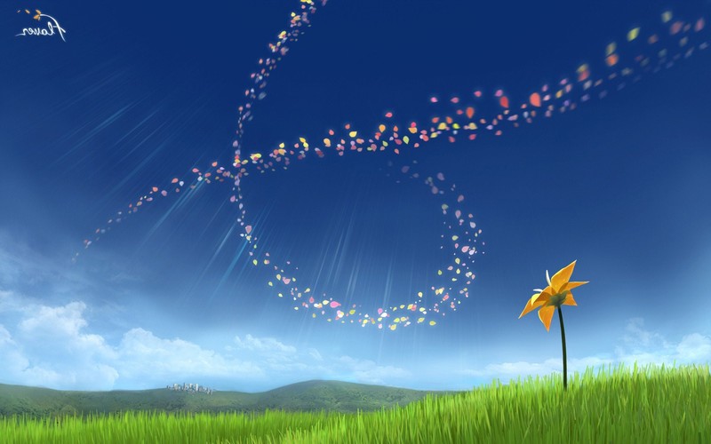 flower, artist, art