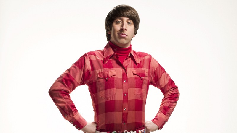 simon helberg, celebrities, big bang theory, tv shows, hd
