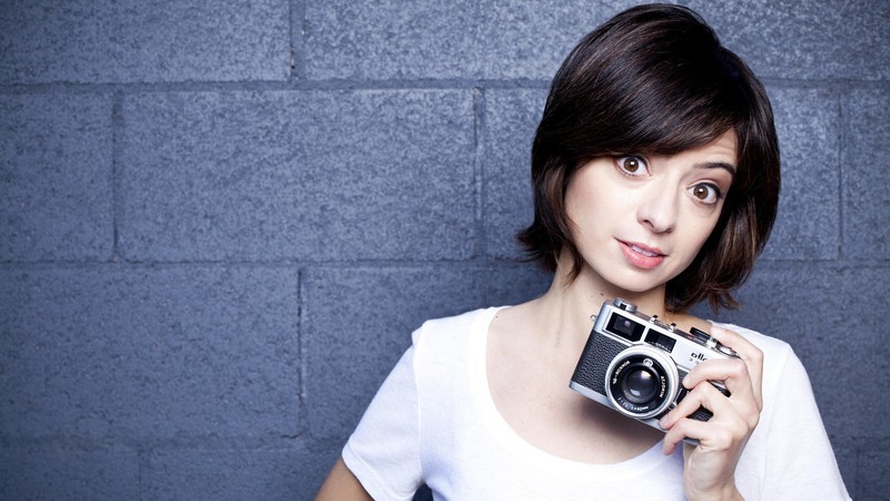 kate micucci, celebrities, girls, big bang theory