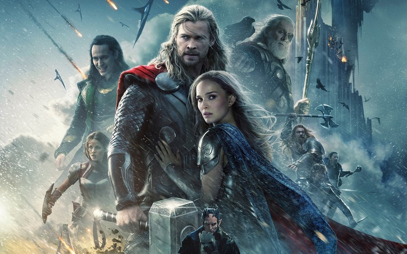 thor, movies, super heroes, hd
