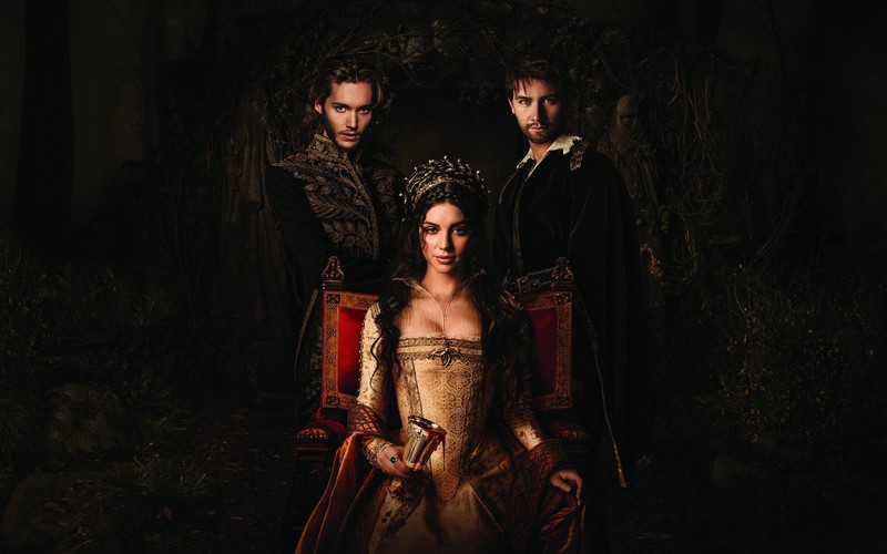 reign, tv shows