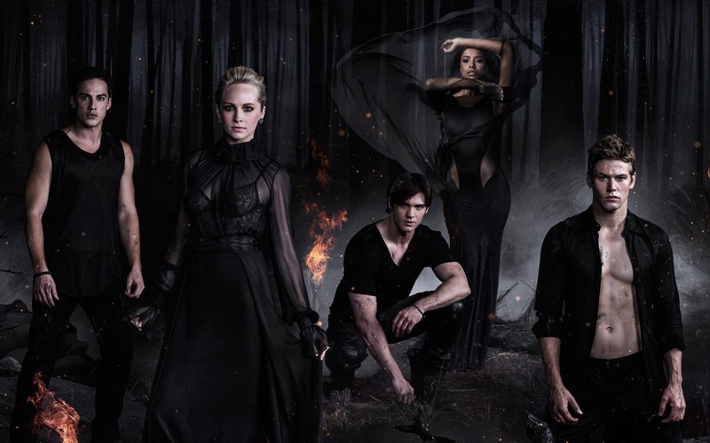the vampire diaries, tv shows, hd