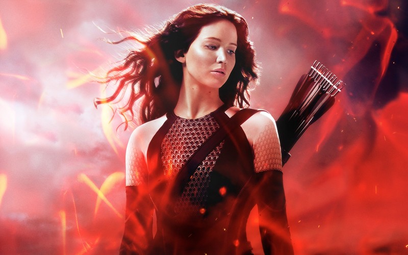 the hunger games, movies, jennifer lawrence, hd
