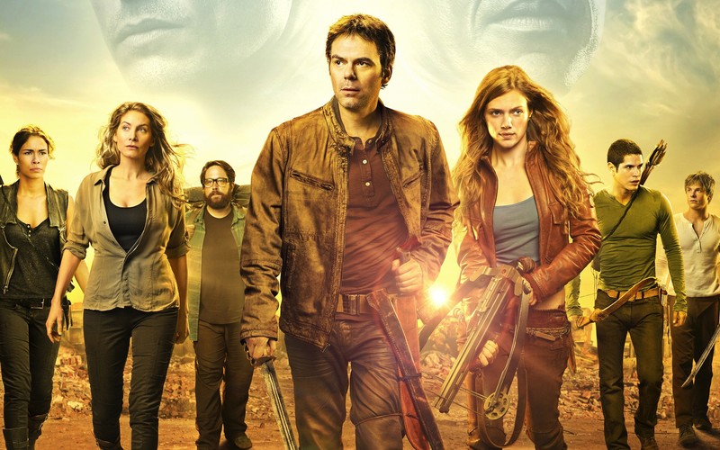 revolution, tv shows