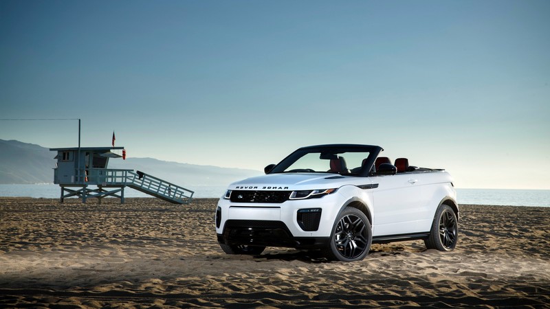 land rover, concept, cars, offroading, range rover, convertible cars