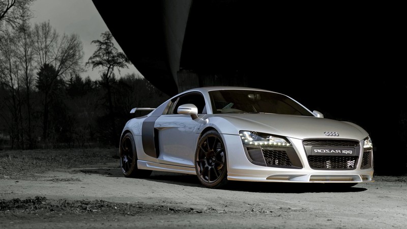 audi, cars, audi r8, hd