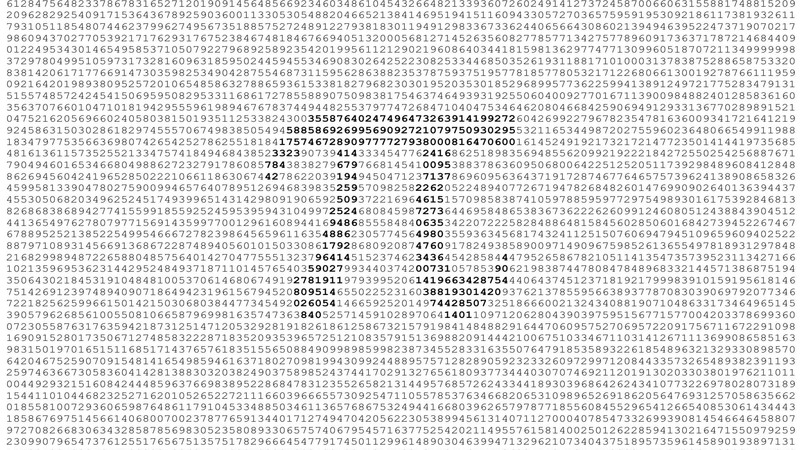 pi, others, maths