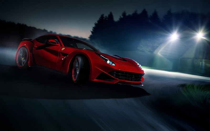 ferrari, cars, hd