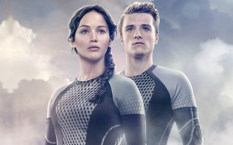 the hunger games, movies, jennifer lawrence, hd