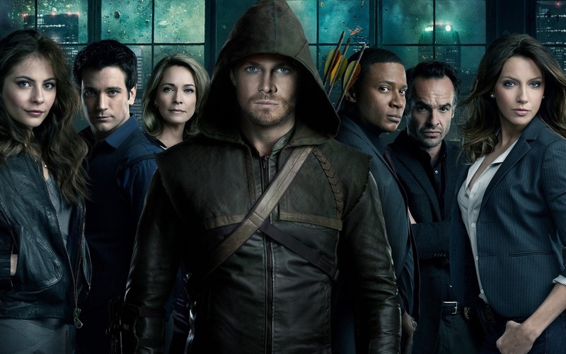 hd, tv shows, arrow