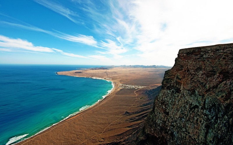 island, world, nature, hd