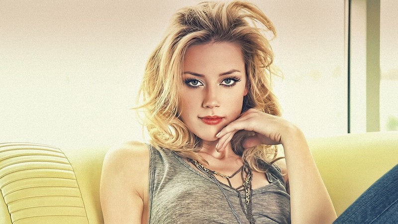amber heard, celebrities, girls, hd