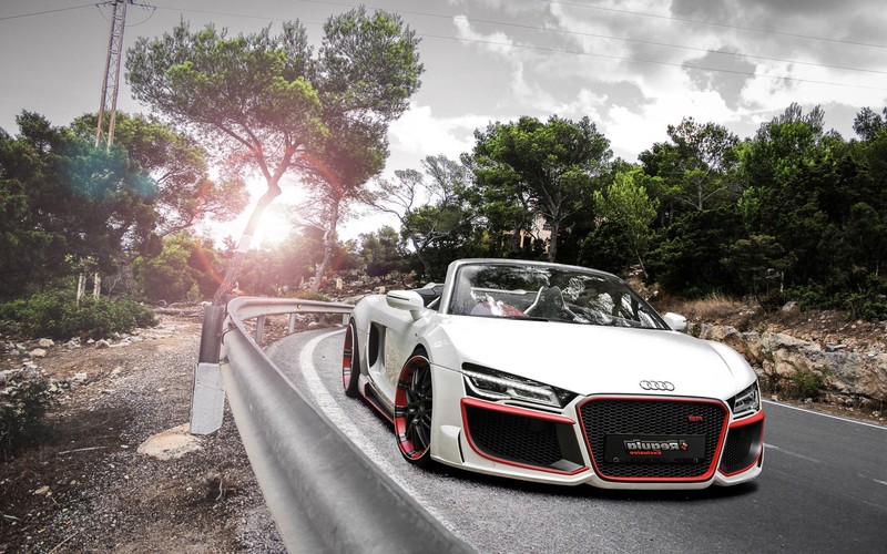 audi, cars, audi r8, hd