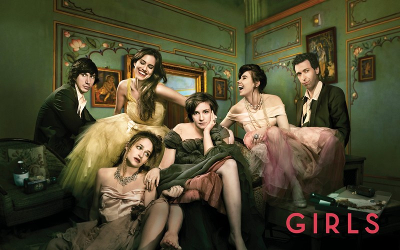 girls, tv shows, hd