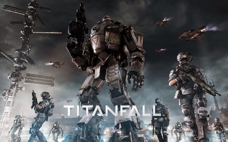 titanfall, games, hd