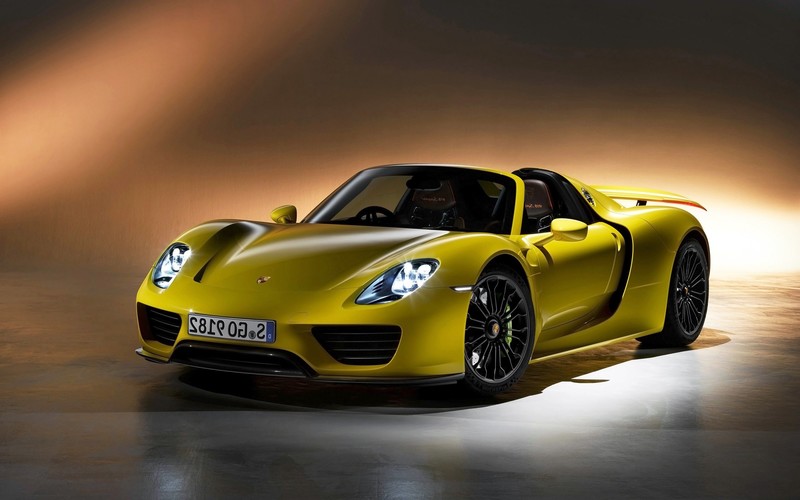 porsche, porsche spyder, cars, hd