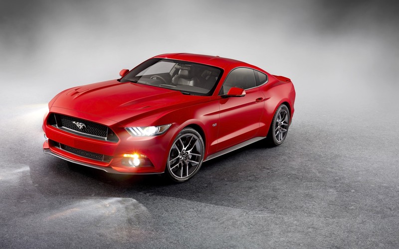 ford mustang, cars, hd
