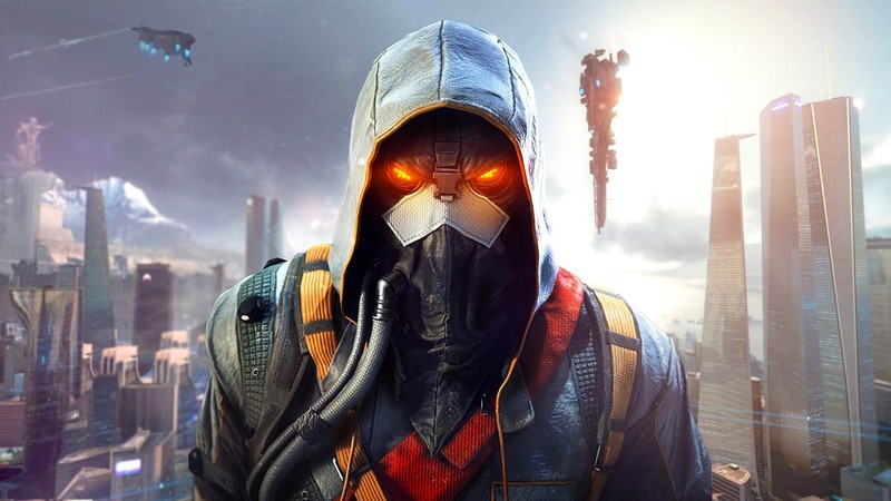 killzone shadow fall, games, ps games, pc games, hd