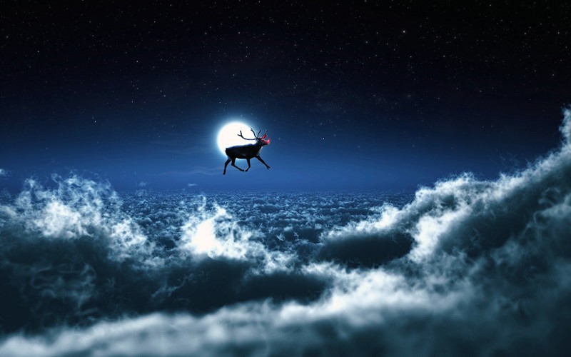 holidays, celebrations, christmas, hd