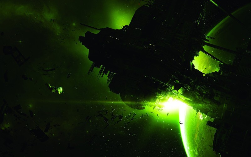 alien isolation, games, hd