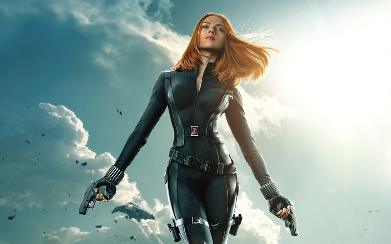 scarlett johansson, movies, black widow, celebrities, girls, fantasy girls, hd