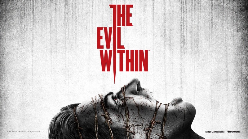 the evil within, games