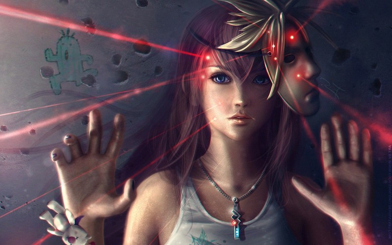 fantasy girls, girls