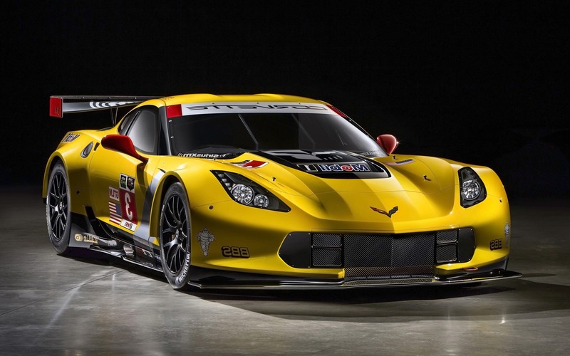 chevrolet, corvette, cars, racing