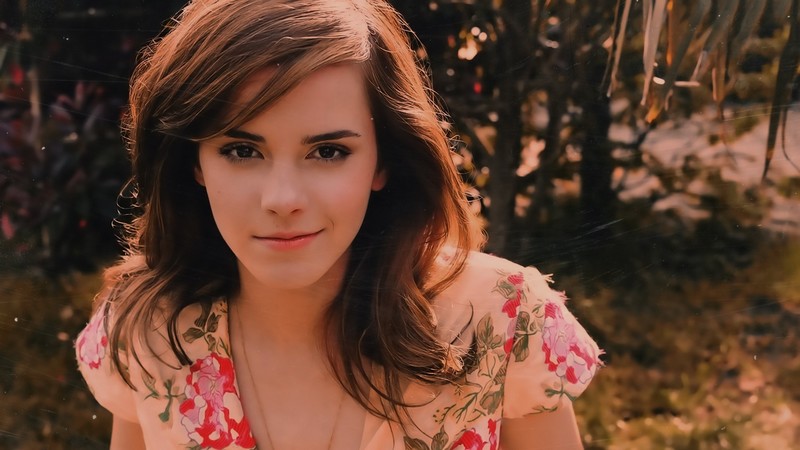 emma watson, celebrities, girls