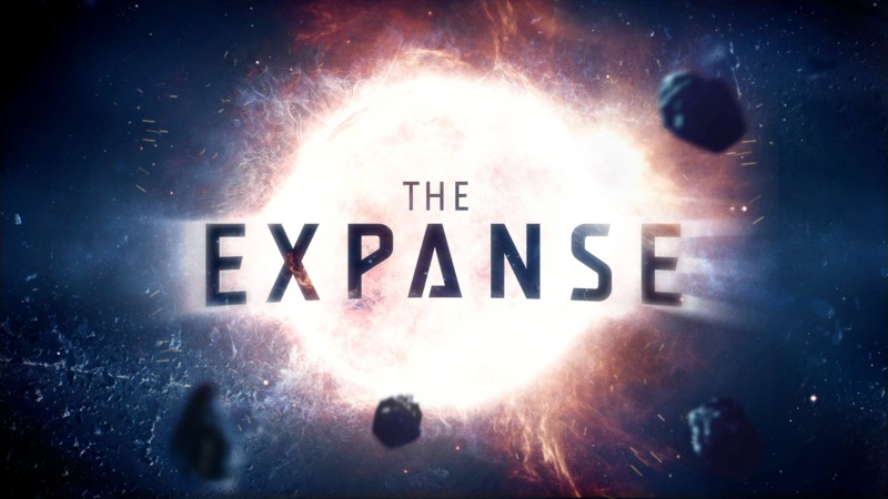 the expanse, tv shows