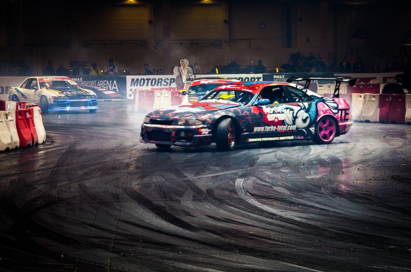 race, cars