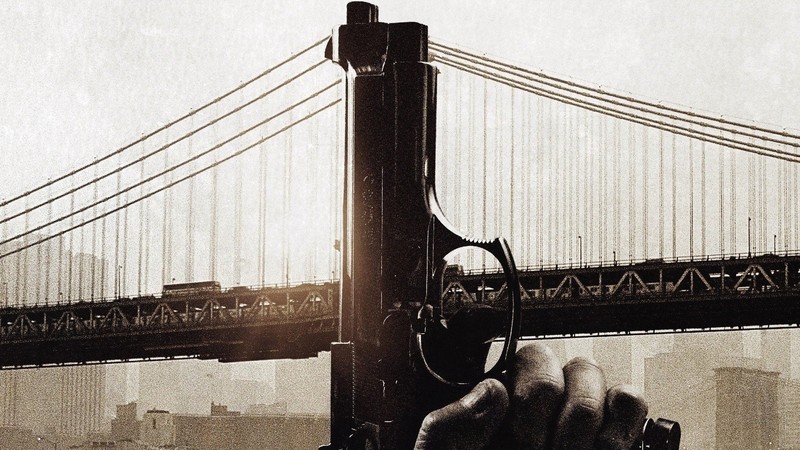 gun, lifestyle, bridge