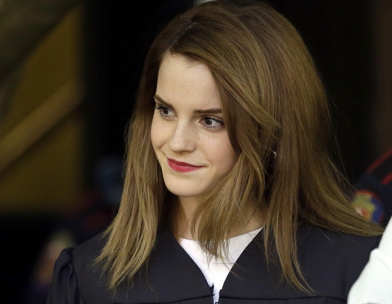 emma watson, celebrities, girls, blonde