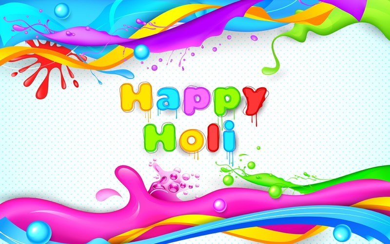 holi, celebrations