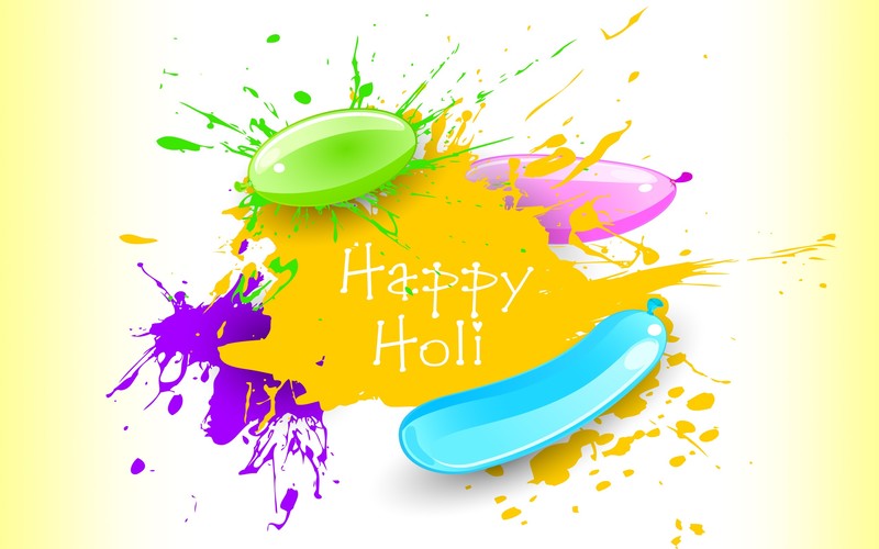holi, celebrations