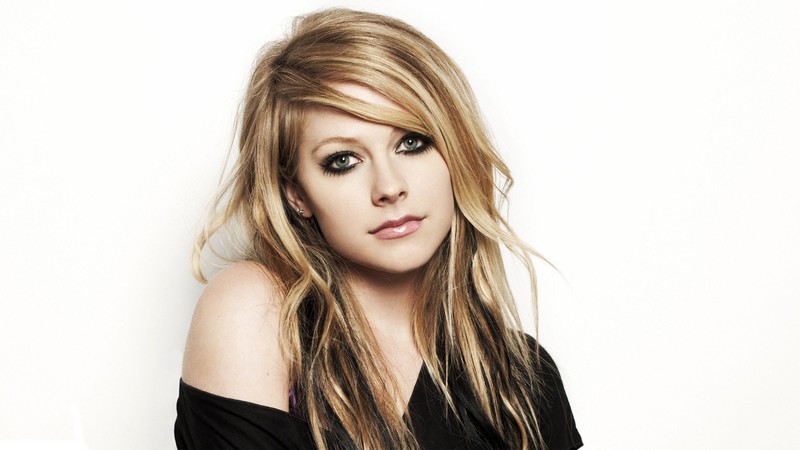 avril lavinge, singer, music, girls