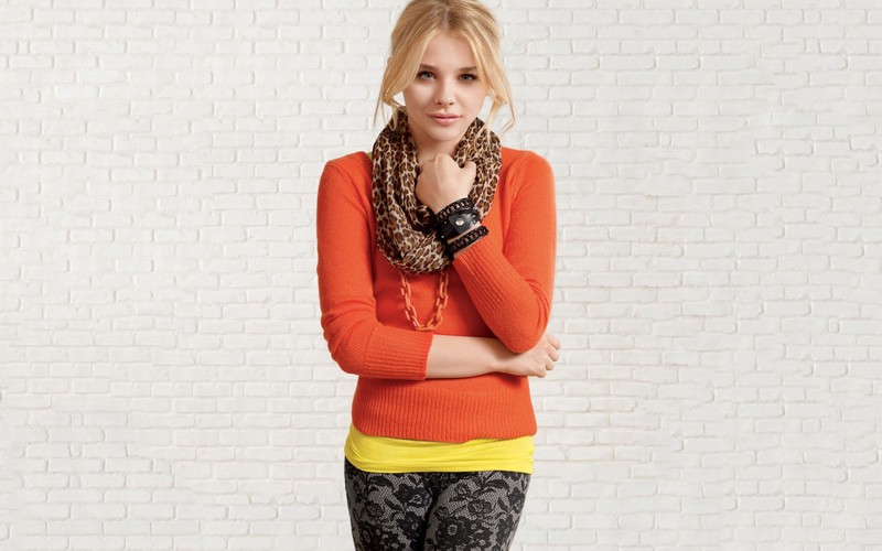 chloe moretz, celebrities, girls