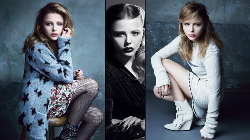 chloe moretz, celebrities, girls, movies
