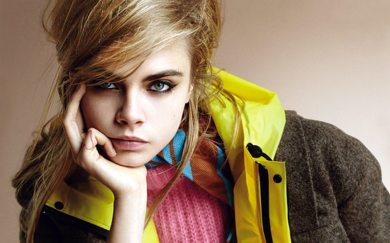 cara delevingne, celebrities, girls, model