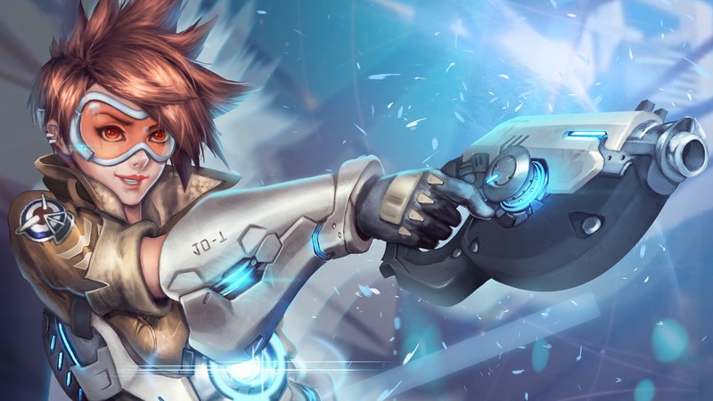 overwatch, games