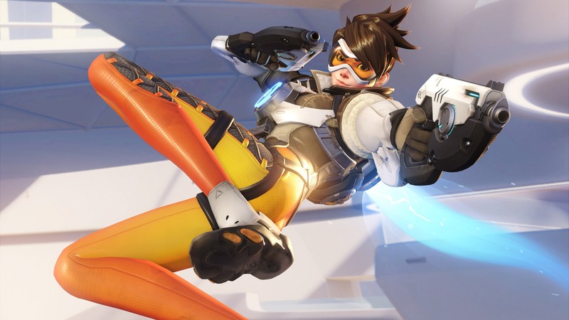 overwatch, games, xbox games, ps games, pc games