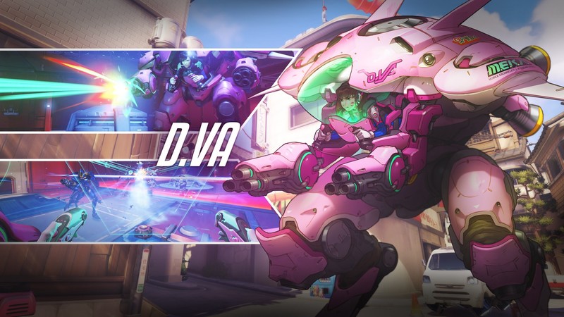 overwatch, games, ps games, xbox games, pc games