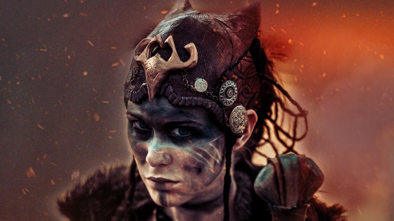 hellblade, games, ps games, pc games
