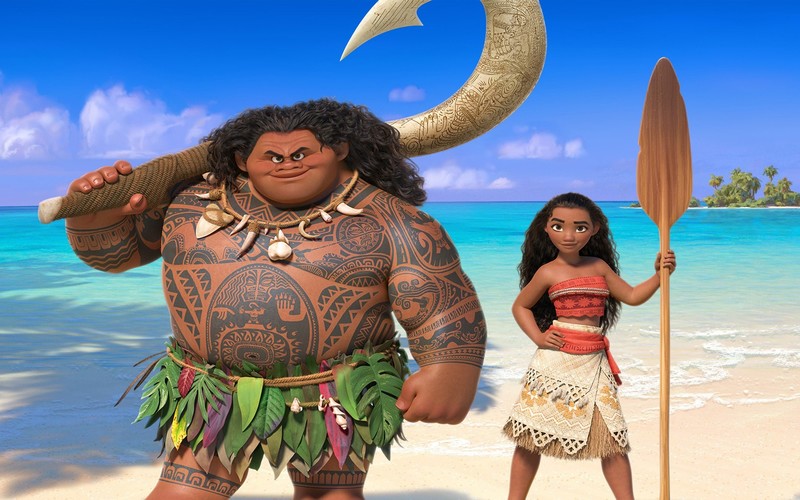 moana, movies, 2016 movies, animated movies