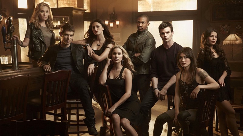 the originals, tv shows