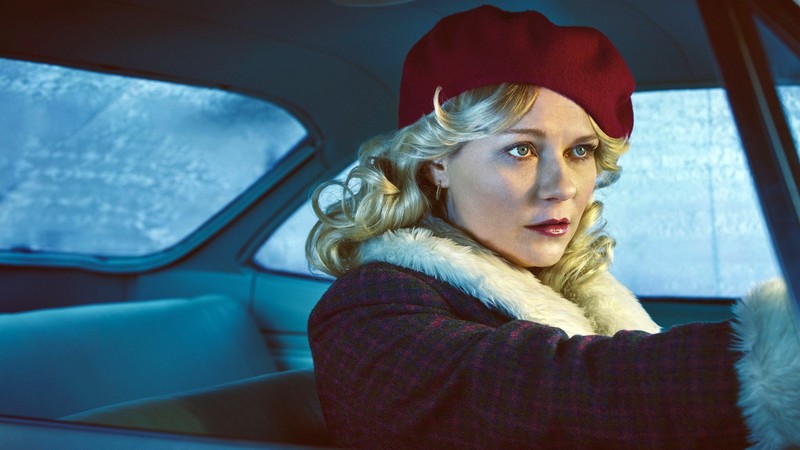 fargo, tv shows, kristen dunst