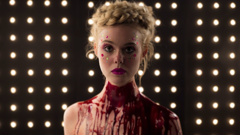 the neon demon, 2016 movies, movies